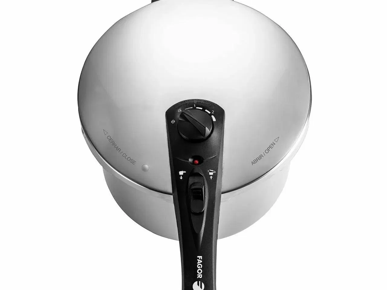 Billede 13 - Trykkoger Fagor DUO rustfrit stål 18/10 - 6 l