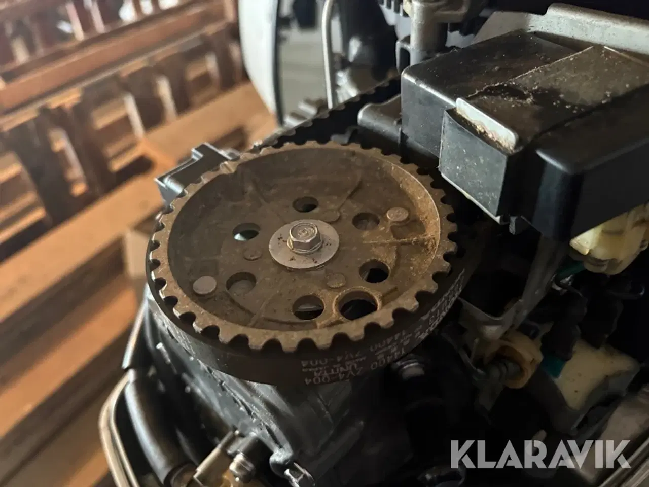 Billede 8 - Båd Barracuda 21 med trailer