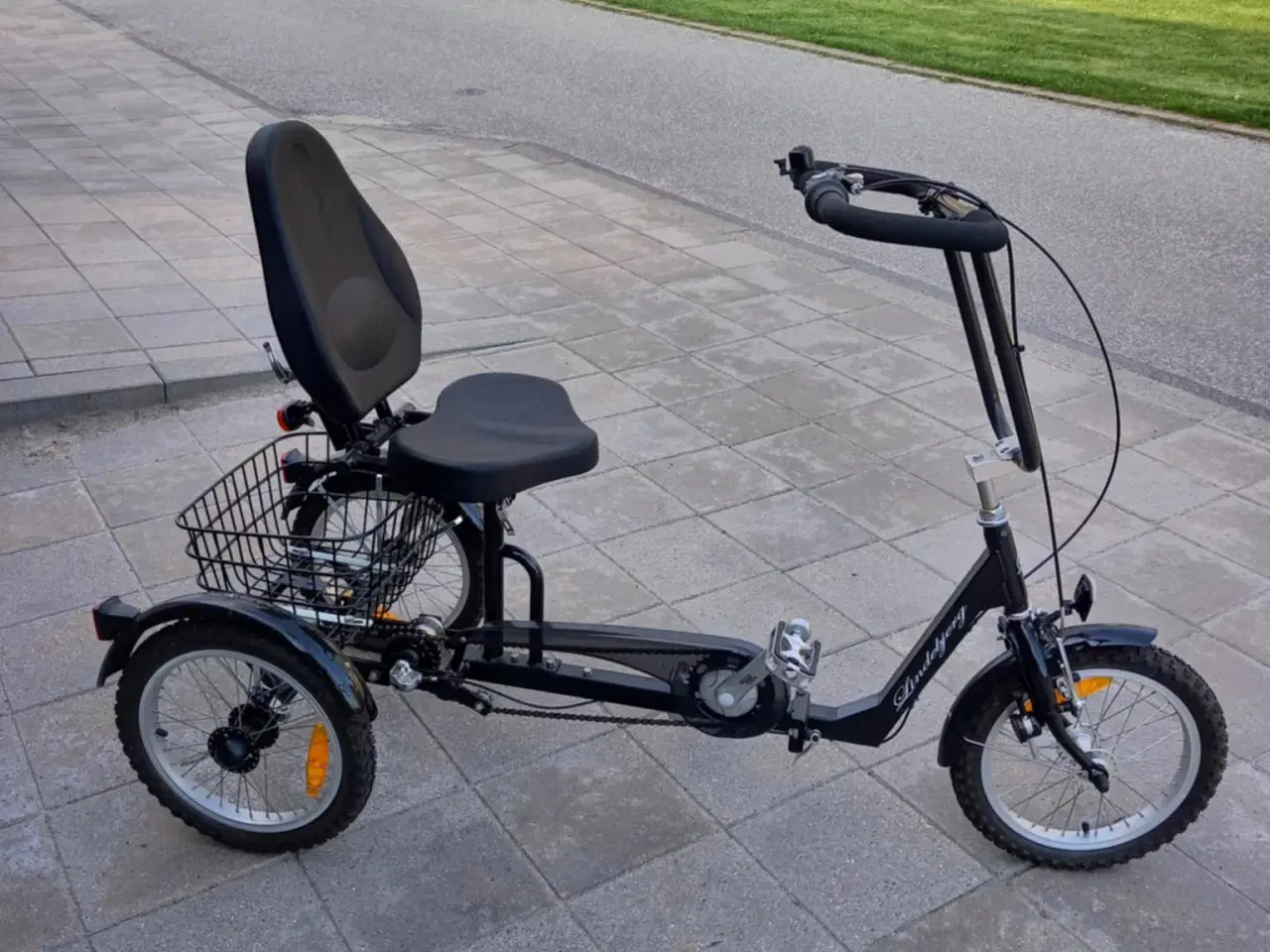 Billede 5 - 3-hjulet cykel til ældre