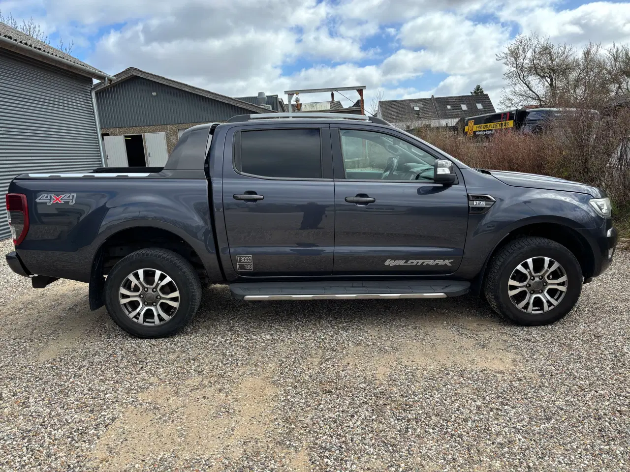 Billede 8 - Ford Ranger Wildtrack 