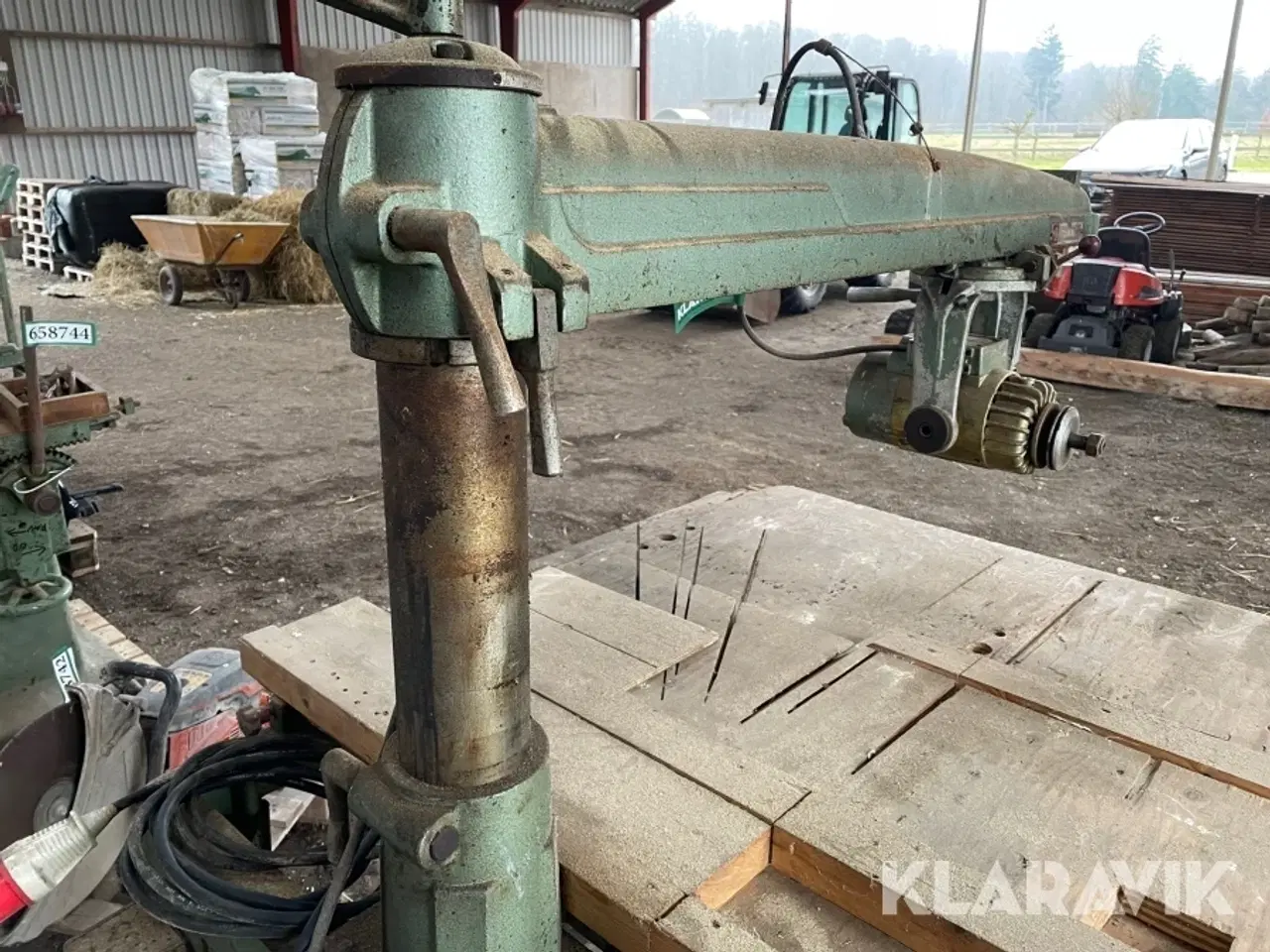 Billede 9 - Rundsav DeWalt DeWalt