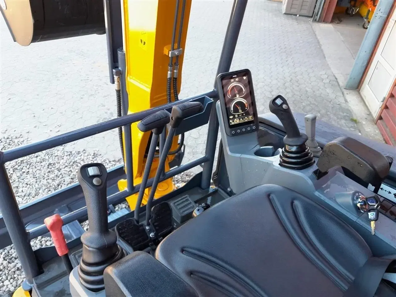 Billede 12 - XCMG xe27e  u/hus