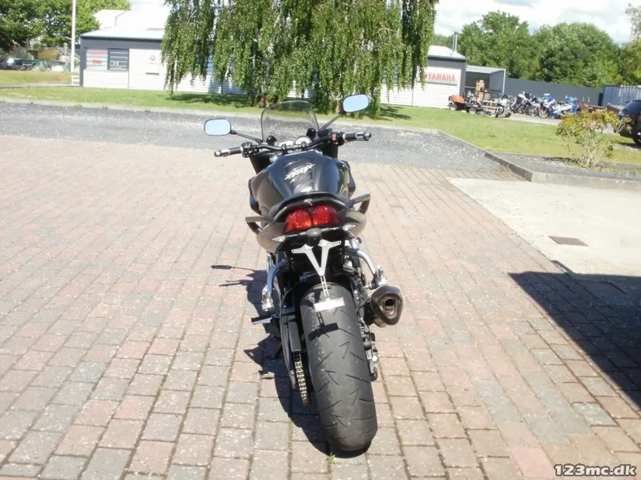 Billede 6 - Yamaha FZ1 S