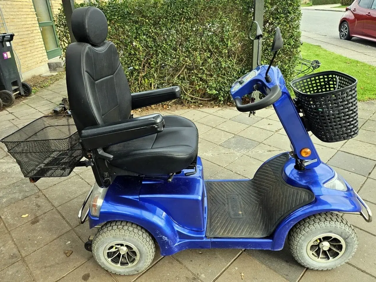 Billede 2 - Lindebjerg el scooter LM-600 