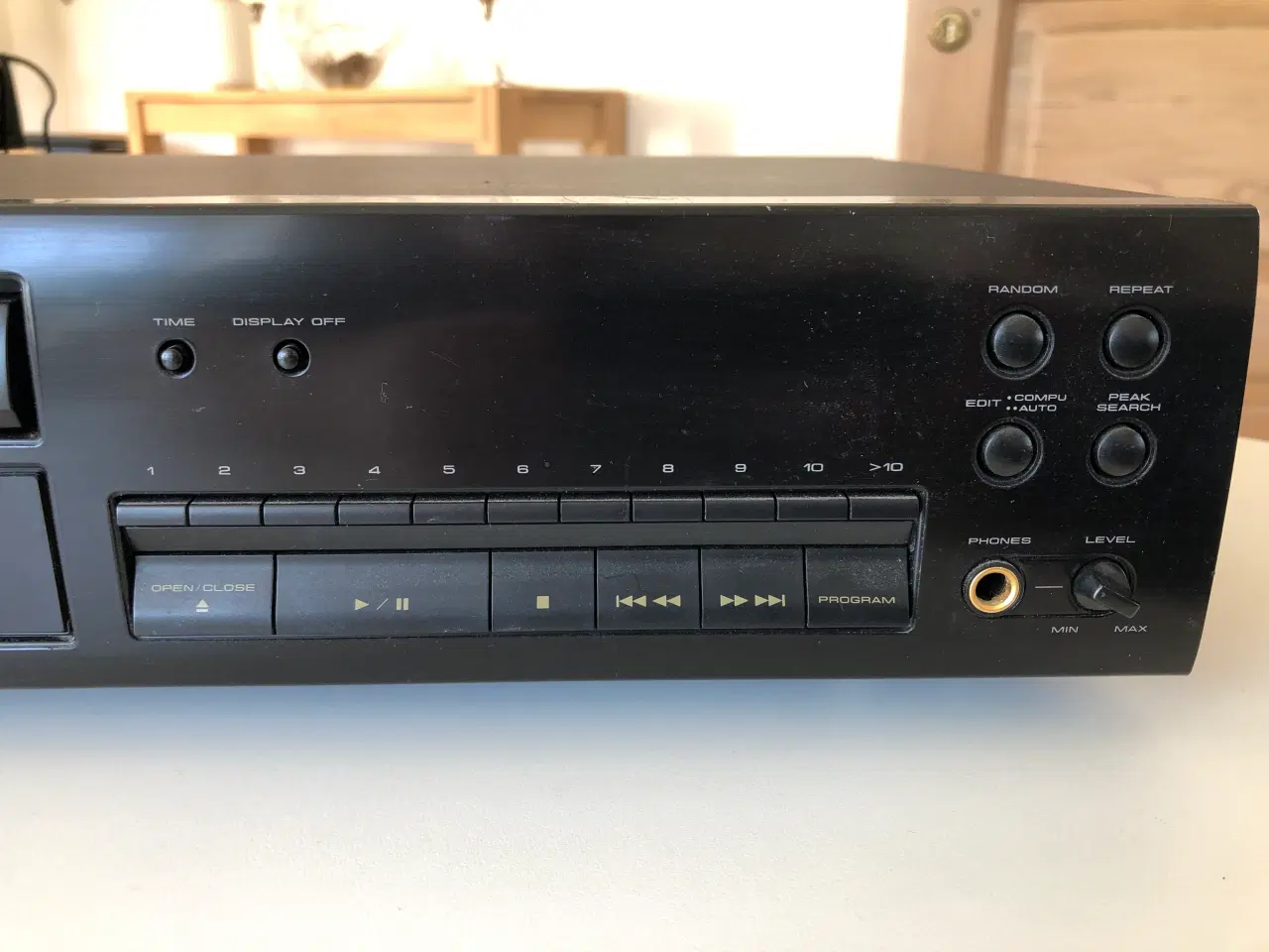 Billede 6 - Pioneer PD-204 CD-afspiller