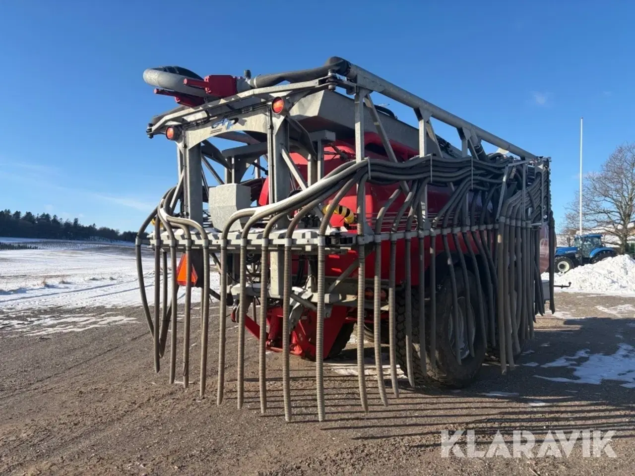 Billede 5 - Gyldevogn A.P GV22