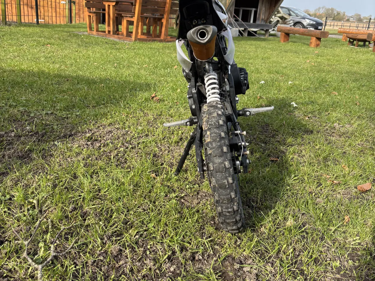Billede 5 - Mini crosser 49cc
