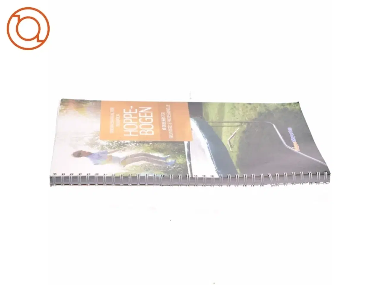 Billede 2 - Hoppebogen, træningsmanual for trampolin