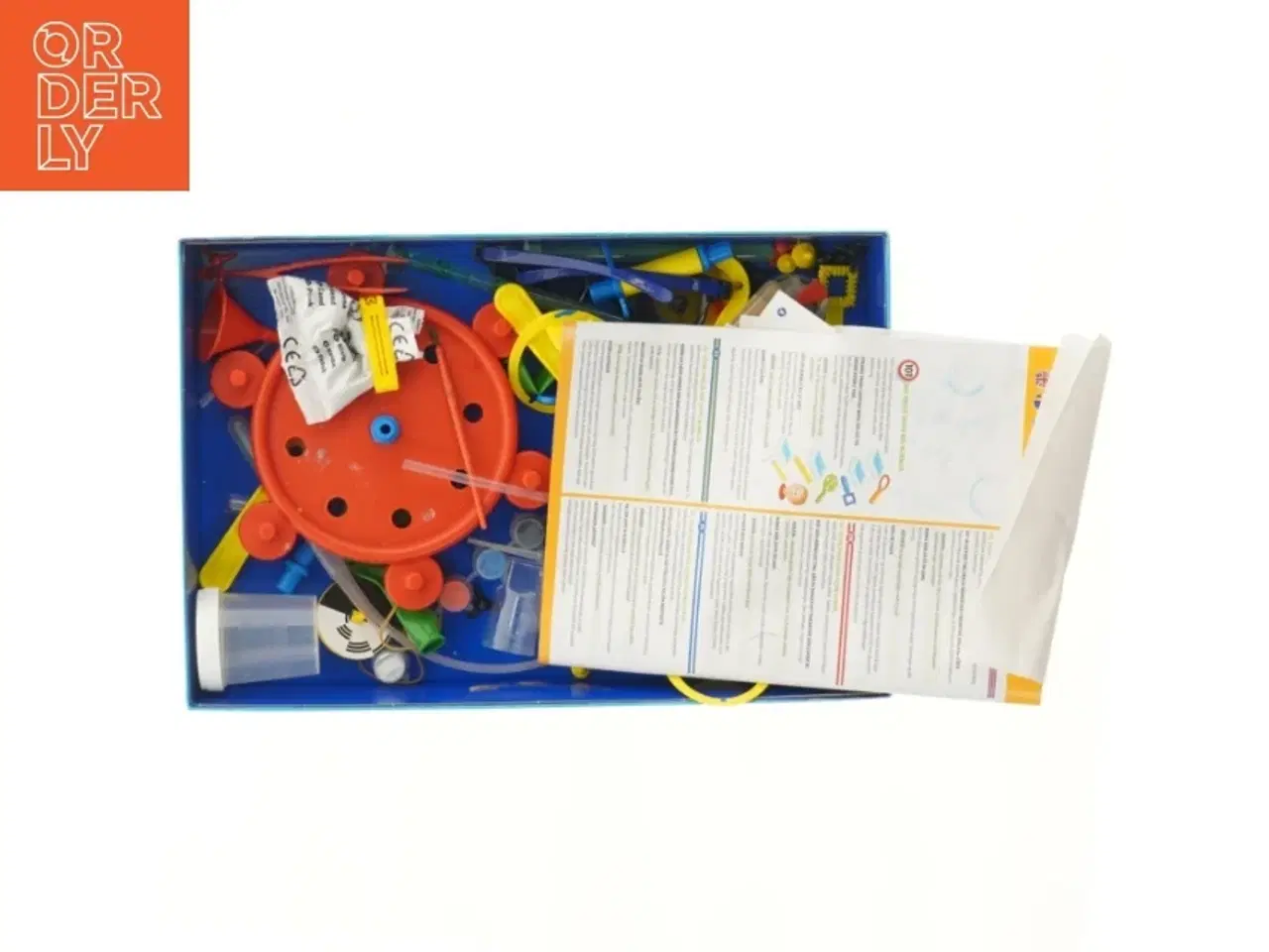 Billede 2 - Clementoni Science & Play eksperiment sæt fra Clementoni (str. 42x28 cm)