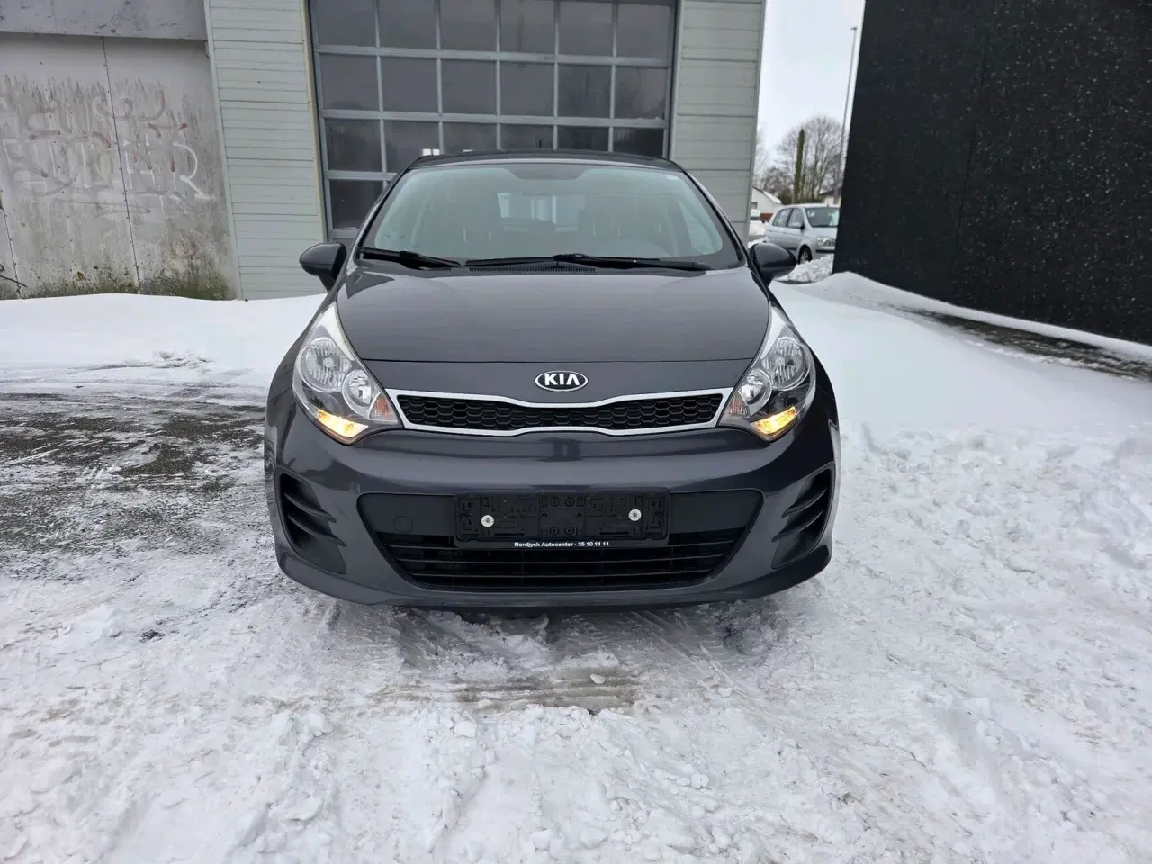 Billede 3 - Kia Rio 1,4 CVVT Comfort 109HK 5d 6g