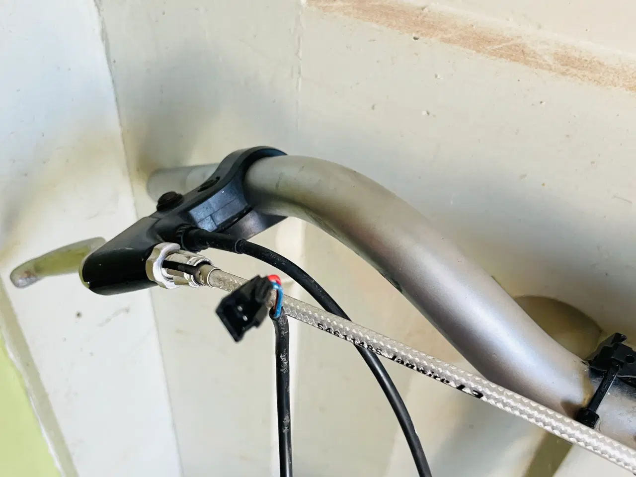 Billede 3 - Original Batavus elcykel forgaffel / frontsæt afmo