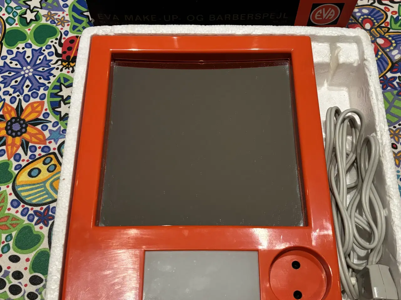 Billede 2 - Makeup og barber spejl