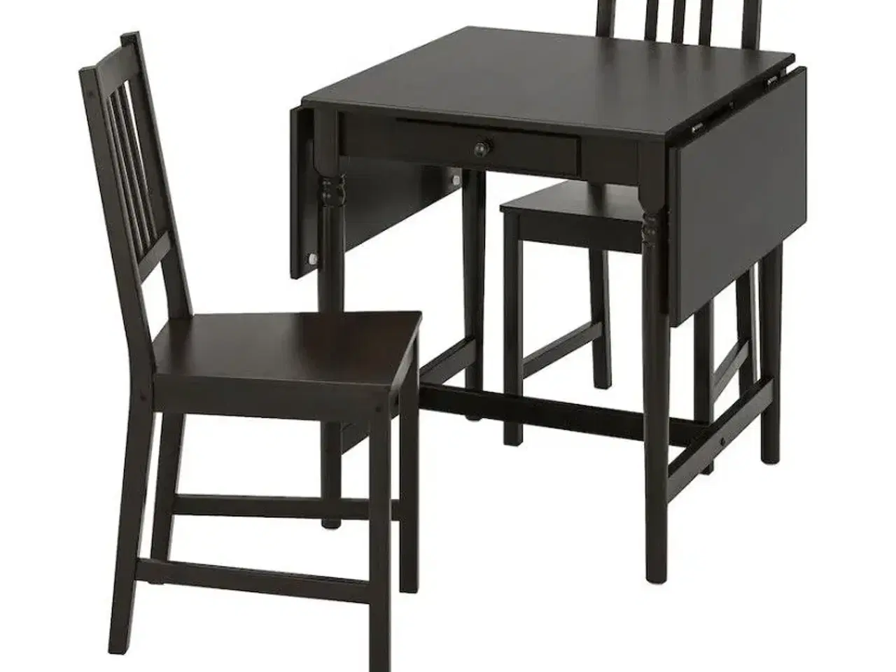 Billede 4 - Bord og stole, IKEA