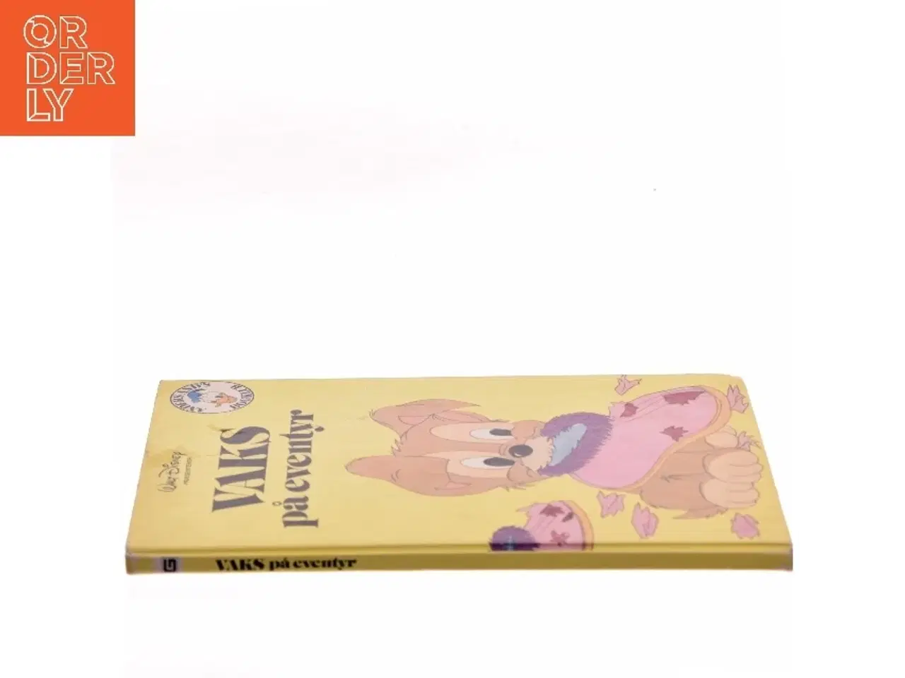 Billede 2 - Vaks på eventyr af Walt Disney (Bog)