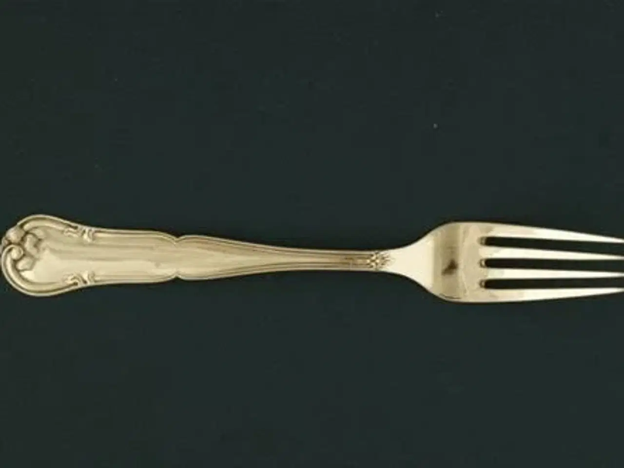 Billede 1 - Liselund Frokostgaffel, 17½cm.