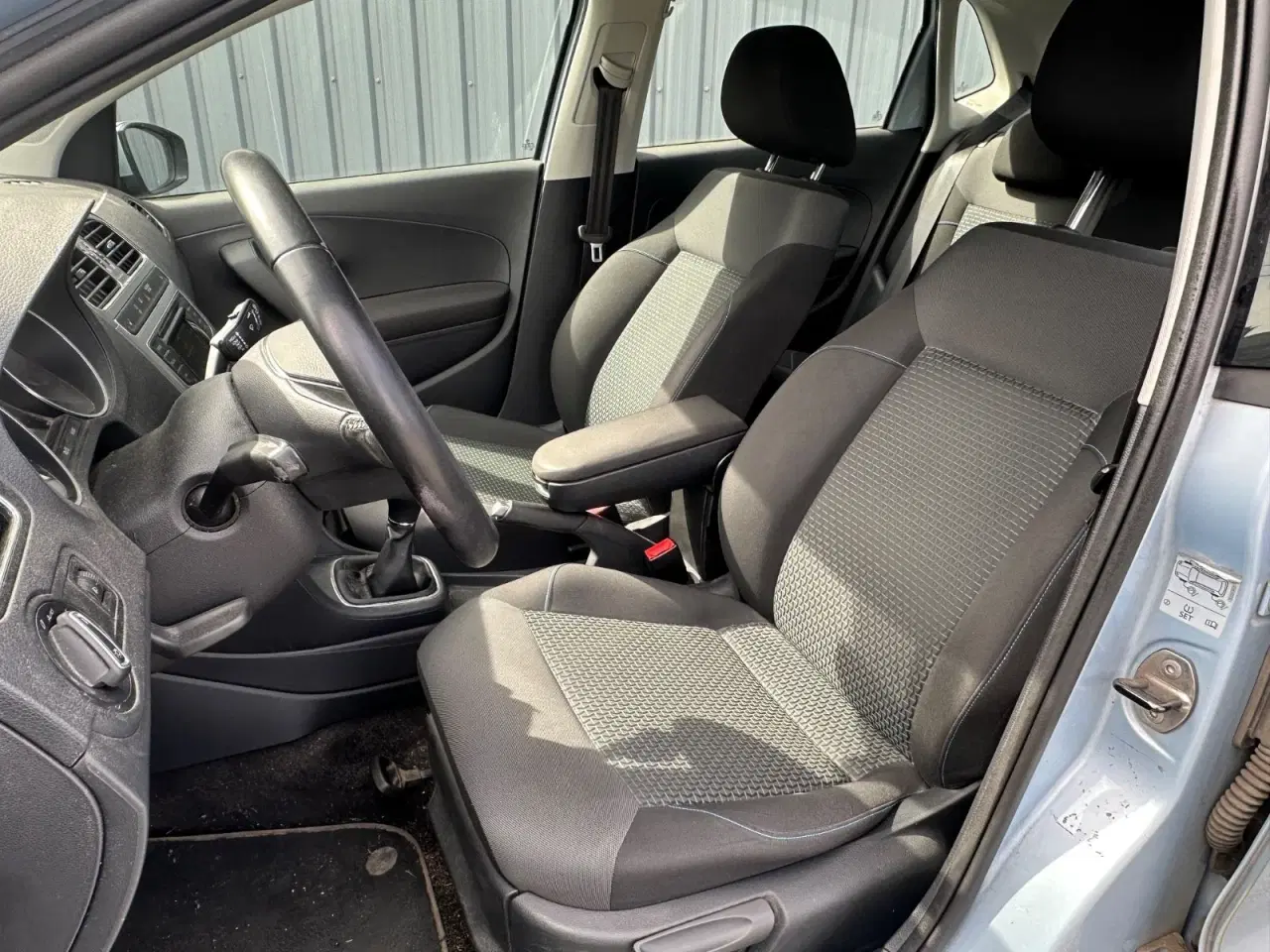 Billede 6 - VW Polo 1,4 TDi 75 BlueMotion
