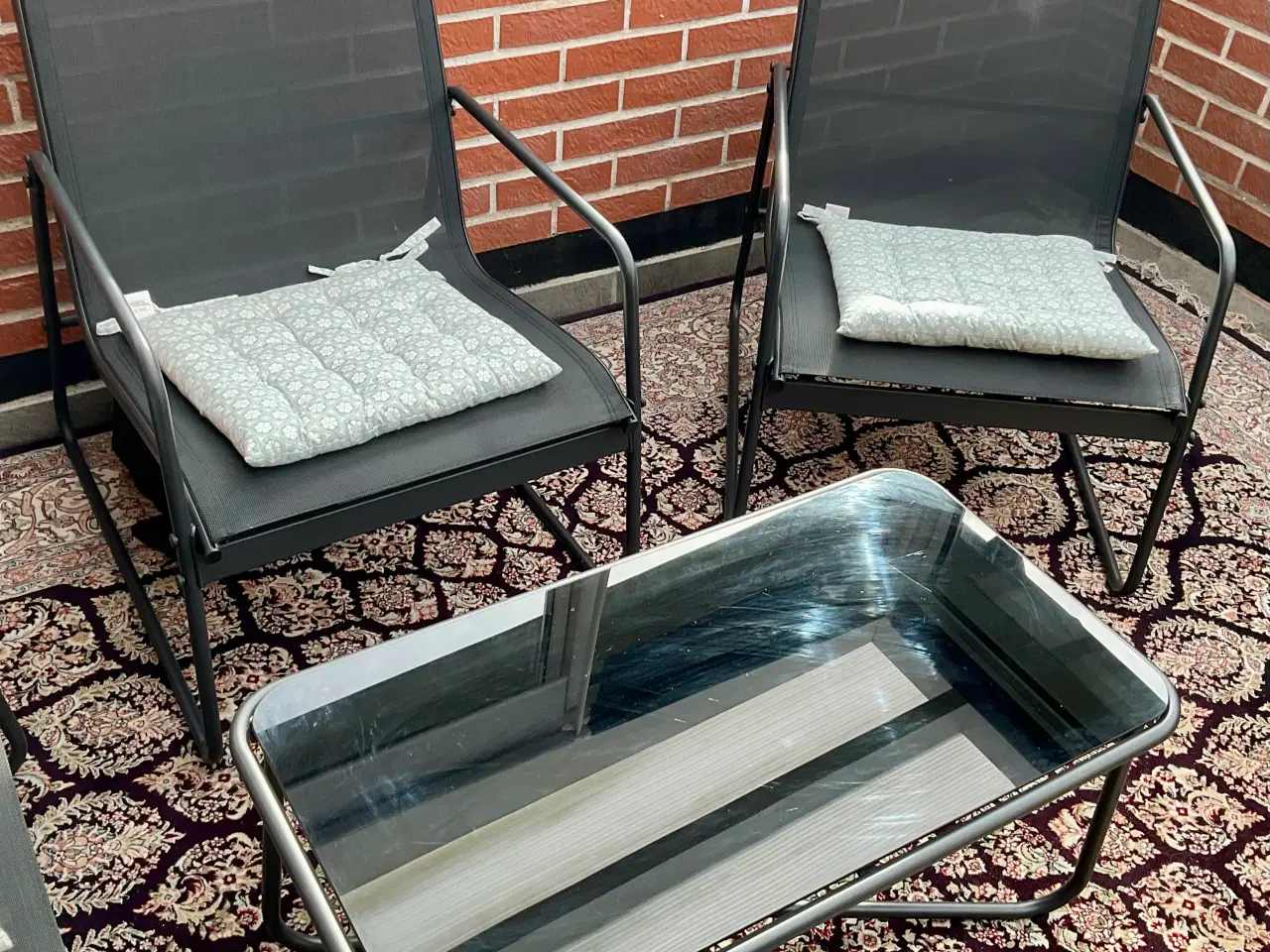 Billede 2 - Havemøbelsæt næsten ny