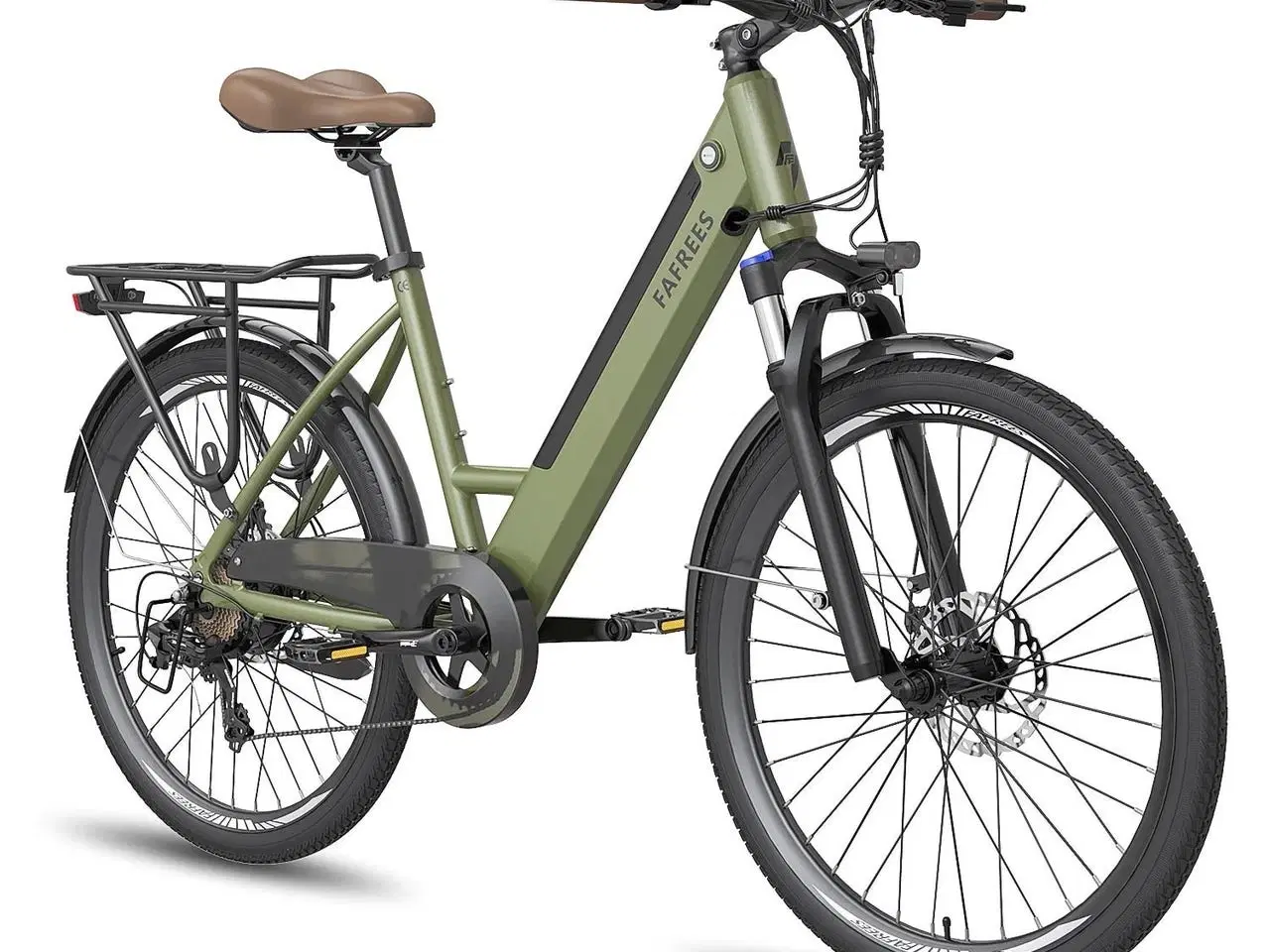 Billede 4 - Div uklargj OK Byt m E-Bike Nyere Velh Fejlfri OK 