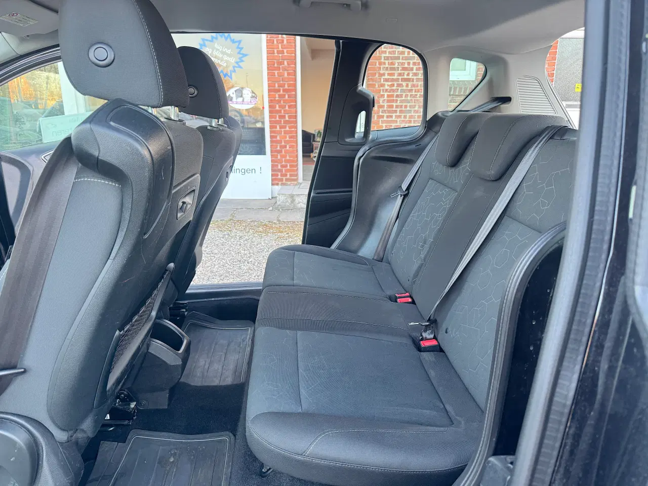 Billede 14 - Ford B-Max Nysyn Lav Km meget Pæn