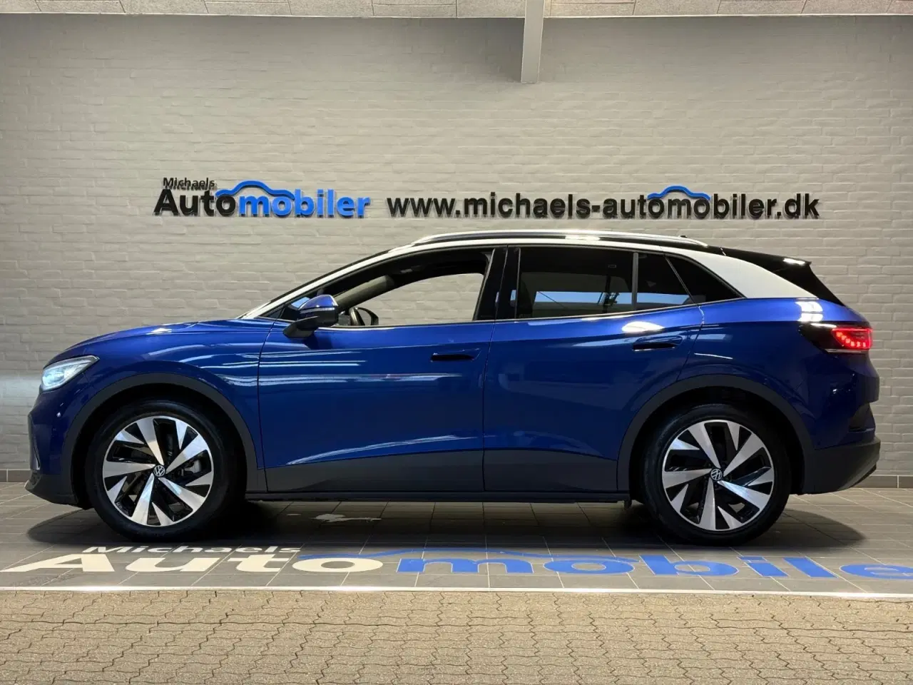 Billede 2 - VW ID.4 77 Pro Business Premium