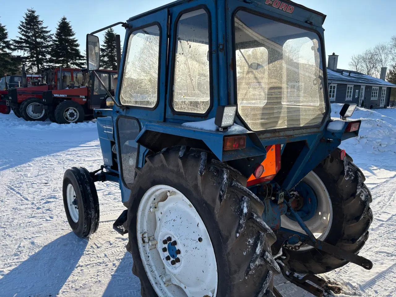 Billede 5 - Ford 3600