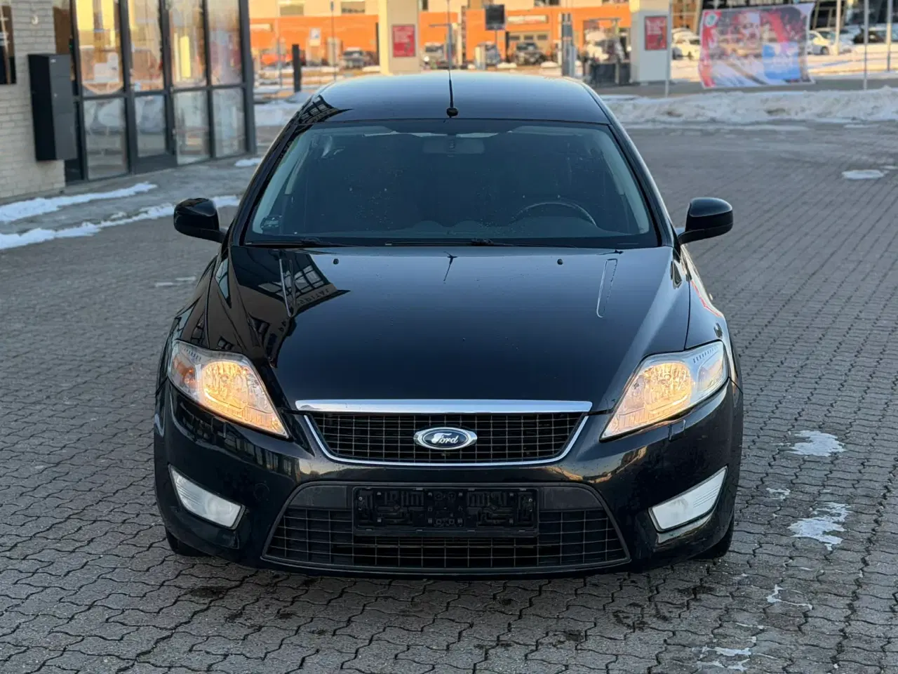 Billede 9 - Billig mondeo mk4 