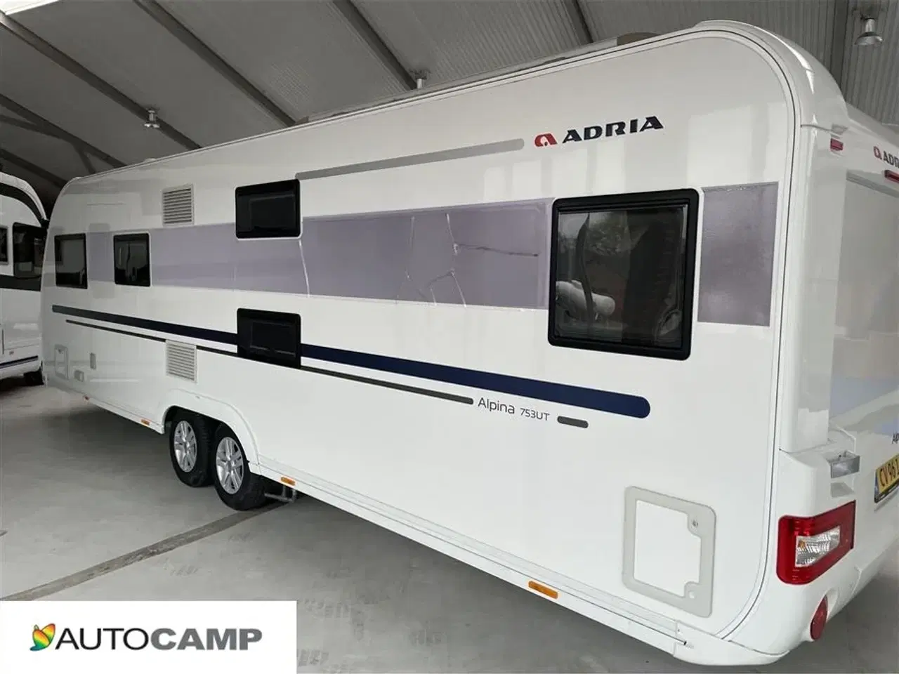 Billede 3 - 2019 - Adria Alpina 753 UT