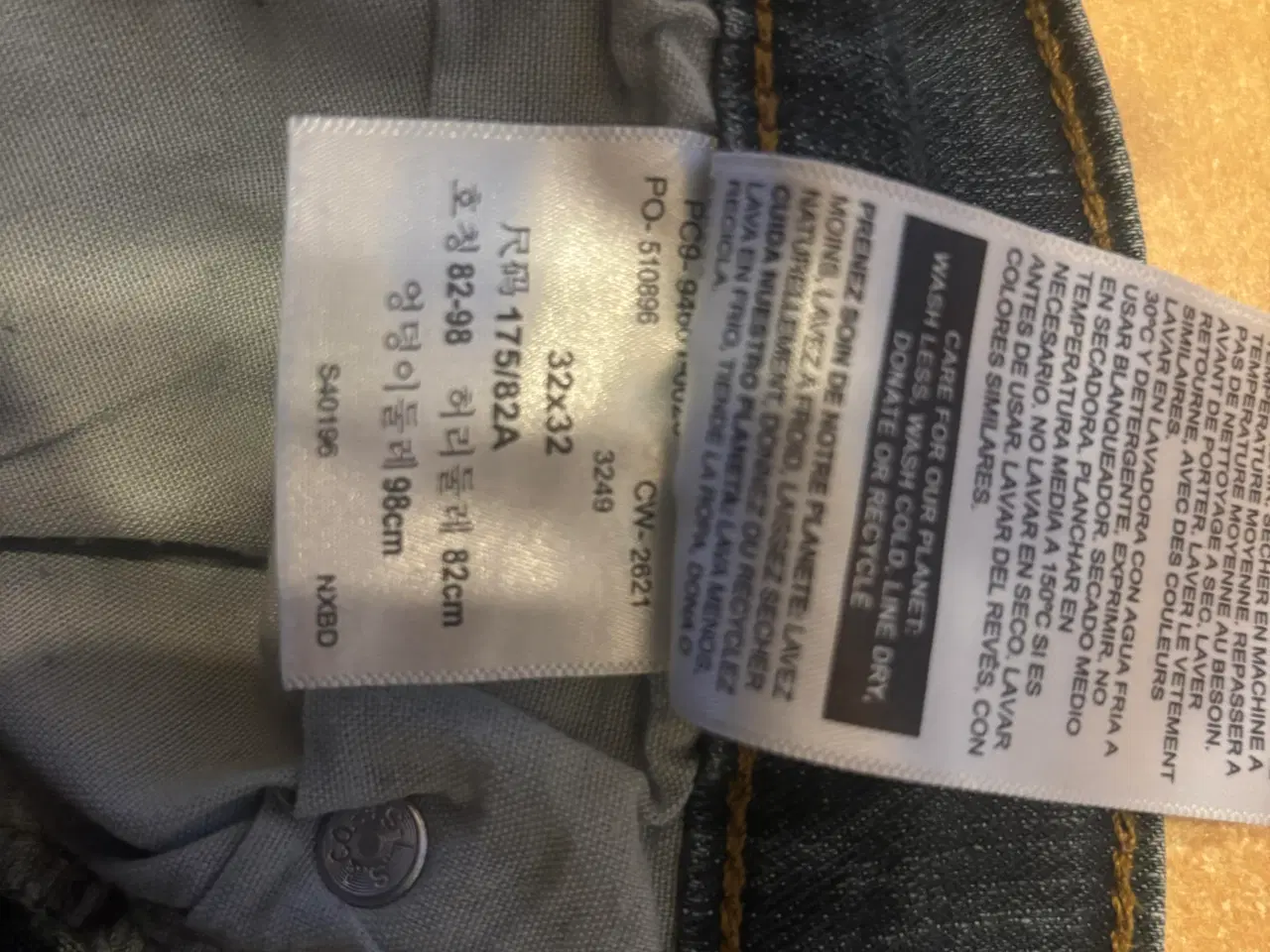 Billede 5 - Signature jeans fra Levi Strauss