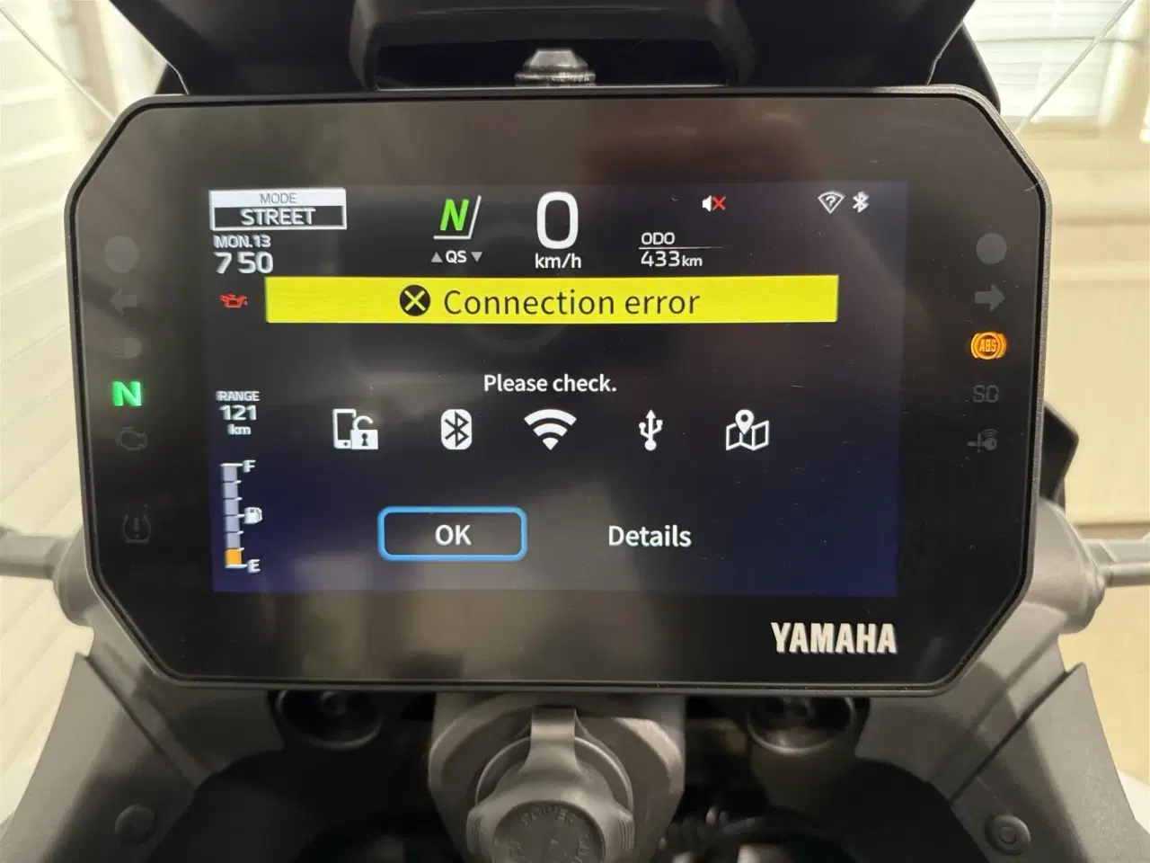Billede 13 - Yamaha Tracer 9 GT