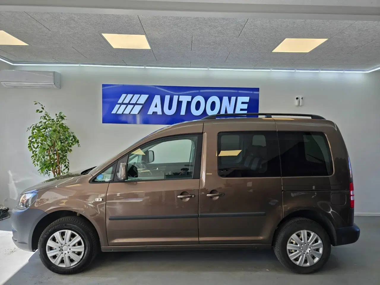 Billede 2 - VW Caddy 1,2 TSi 85 Trendline