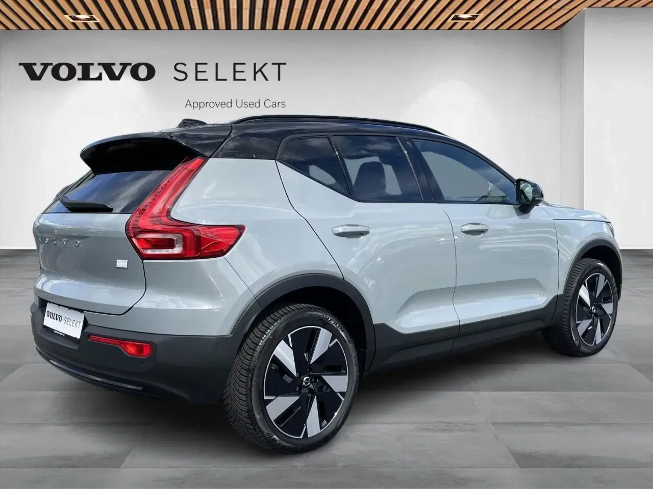 Billede 5 - Volvo XC40 Recharge Extended Range Ultimate 252HK 5d Aut.