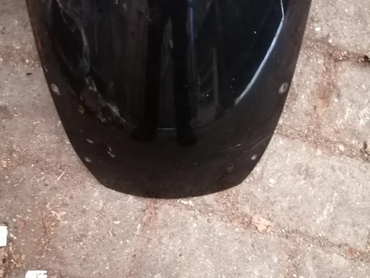 Billede 2 - Suzuki gsx 600f og gsx 750f vindskærm