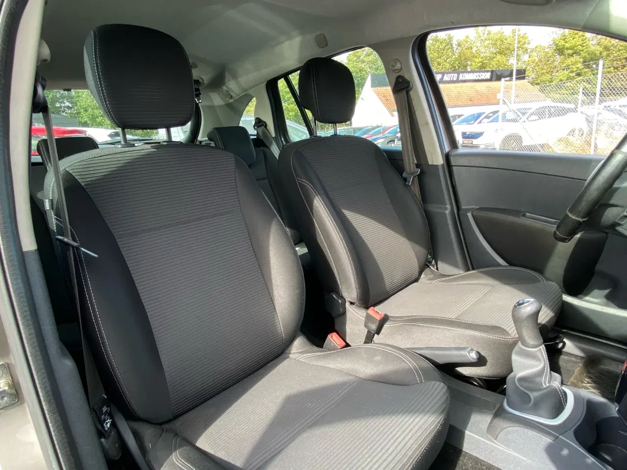 Billede 10 - Renault Clio Sport Tourer 1,5 DCI FAP Expression 90HK Stc