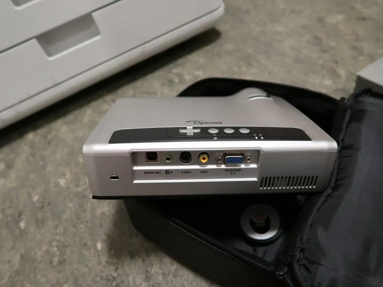 Billede 1 - Projektor OPTOMA