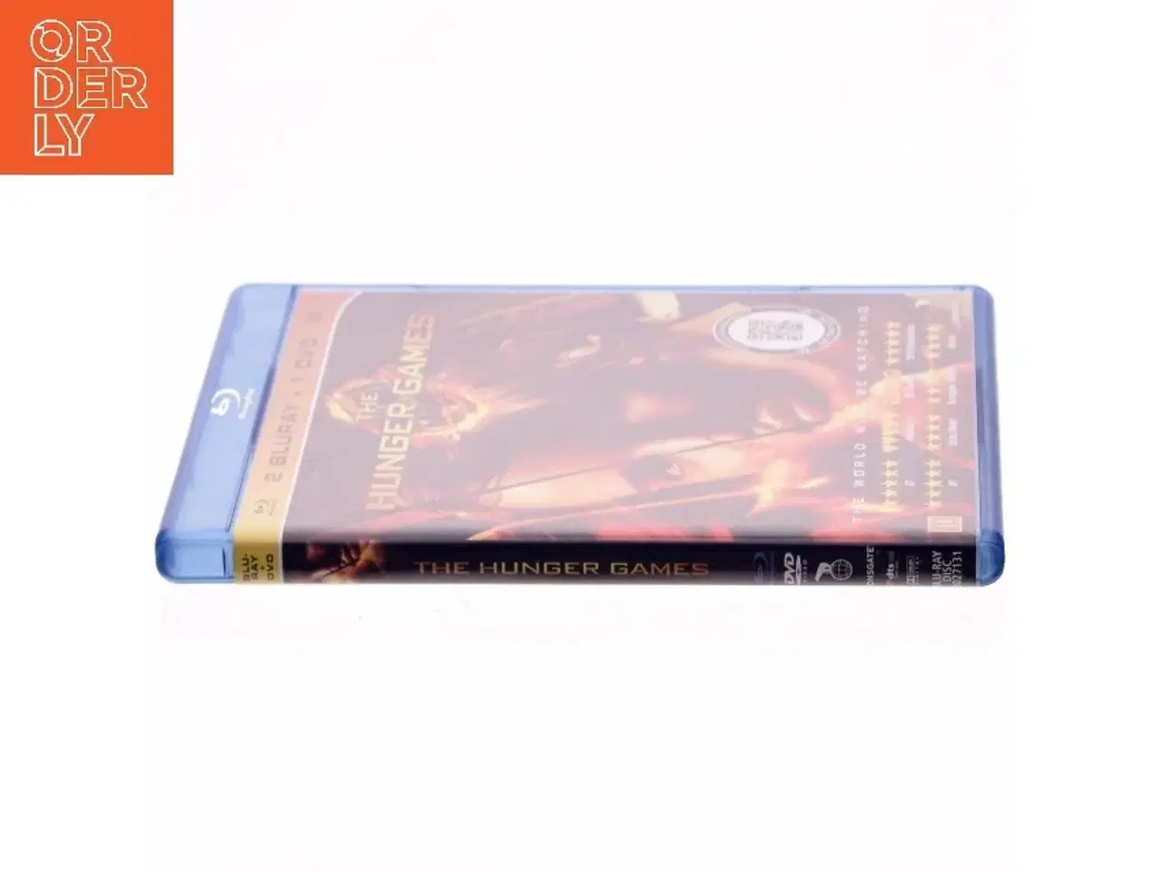 Billede 2 - The Hunger Games (Blu-Ray)