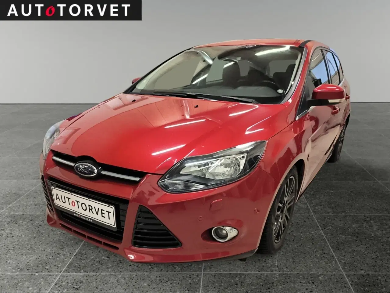 Billede 1 - Ford Focus 2,0 TDCi 140 Titanium stc.