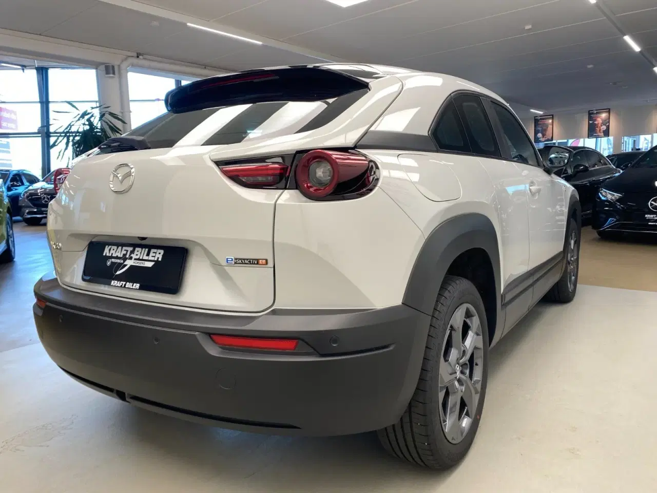 Billede 5 - Mazda MX-30 0,8 e-SkyActiv R-EV Exclusive-Line