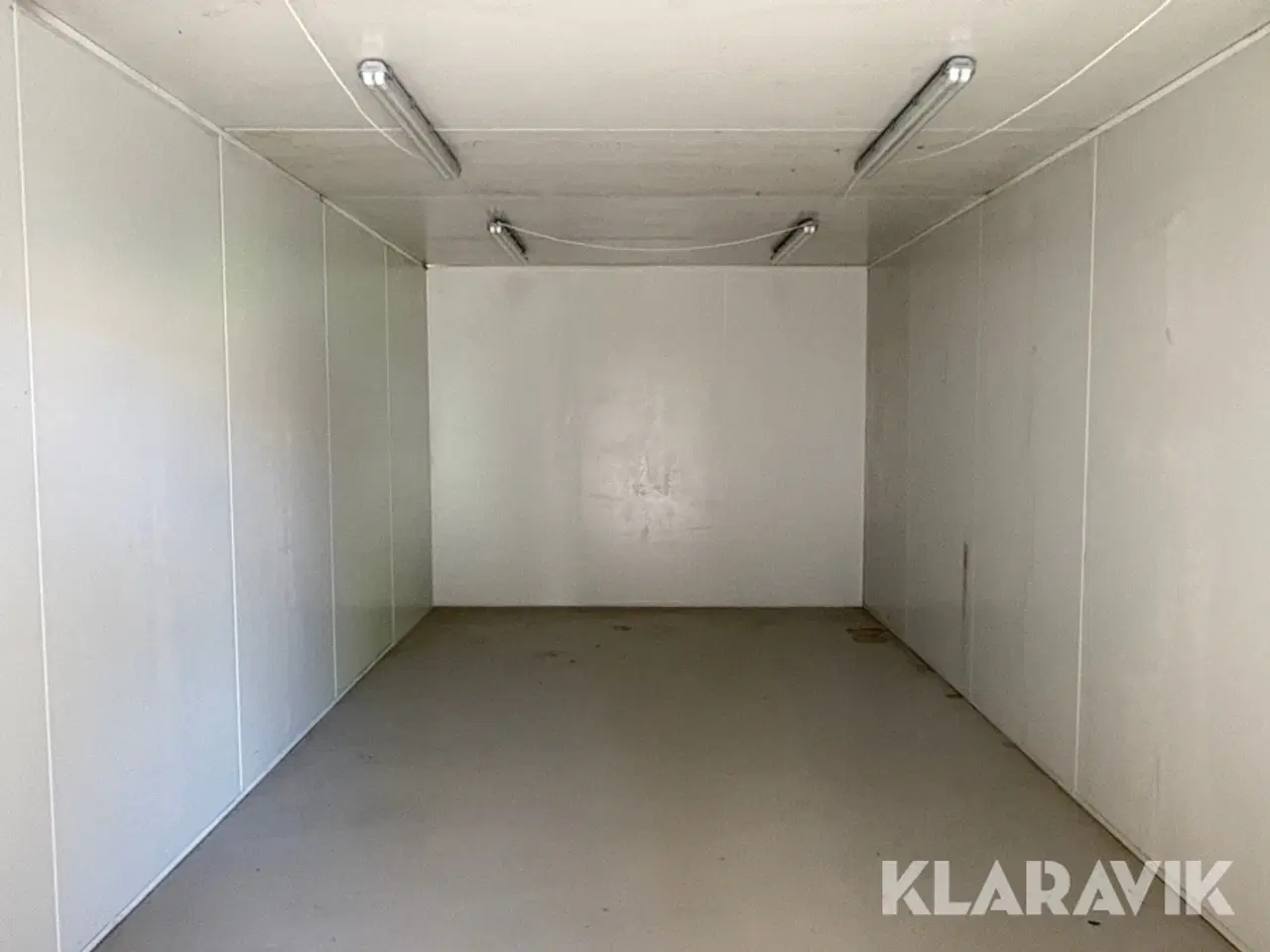 Billede 12 - Kølerum anslået 80m2