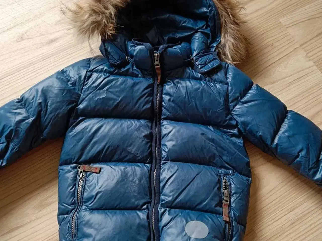 Billede 1 - Lækker Ver de Terre jakke str 6