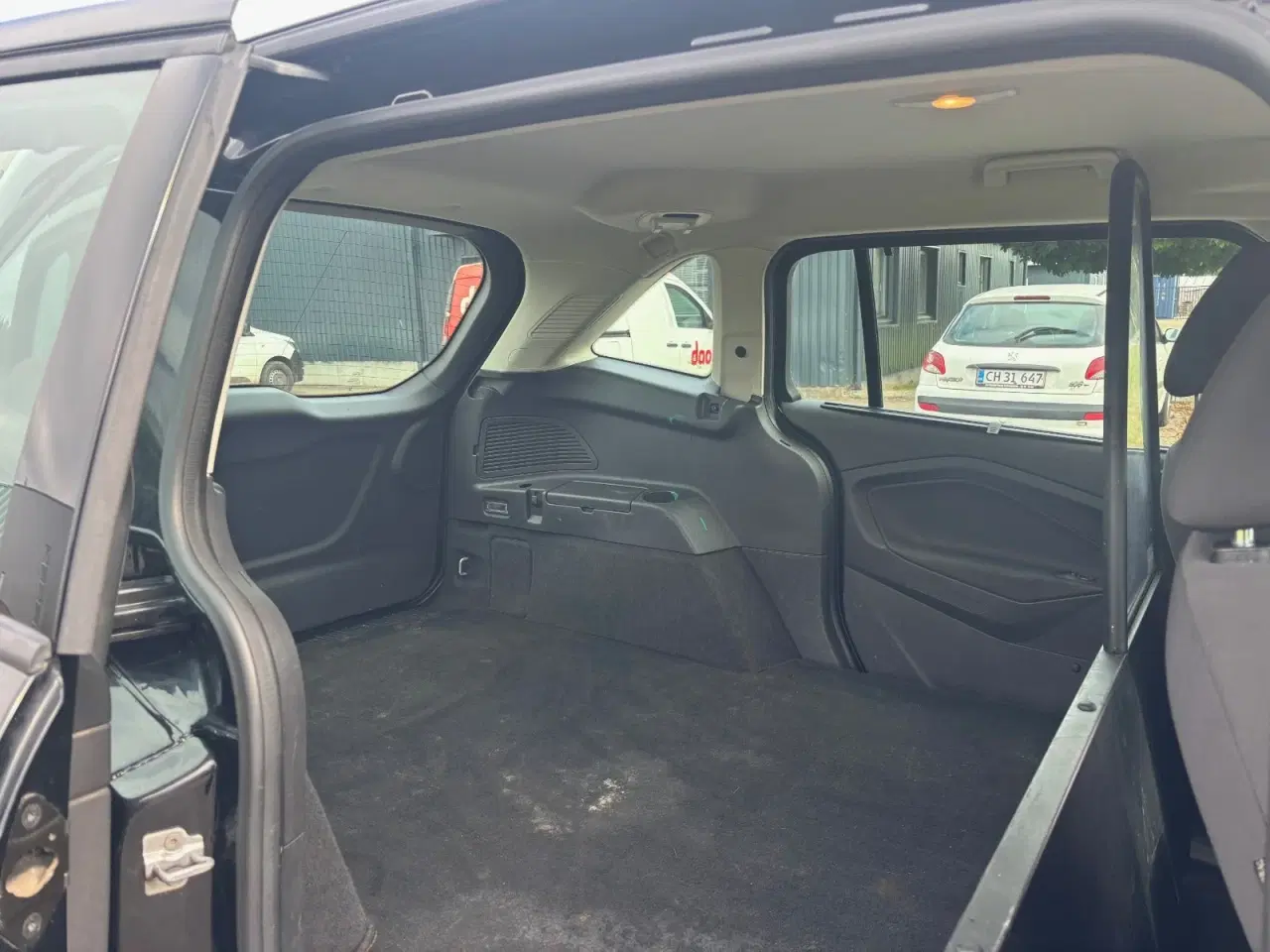 Billede 10 - Ford Grand C-MAX 1,5 TDCi 120 Titanium aut. Van