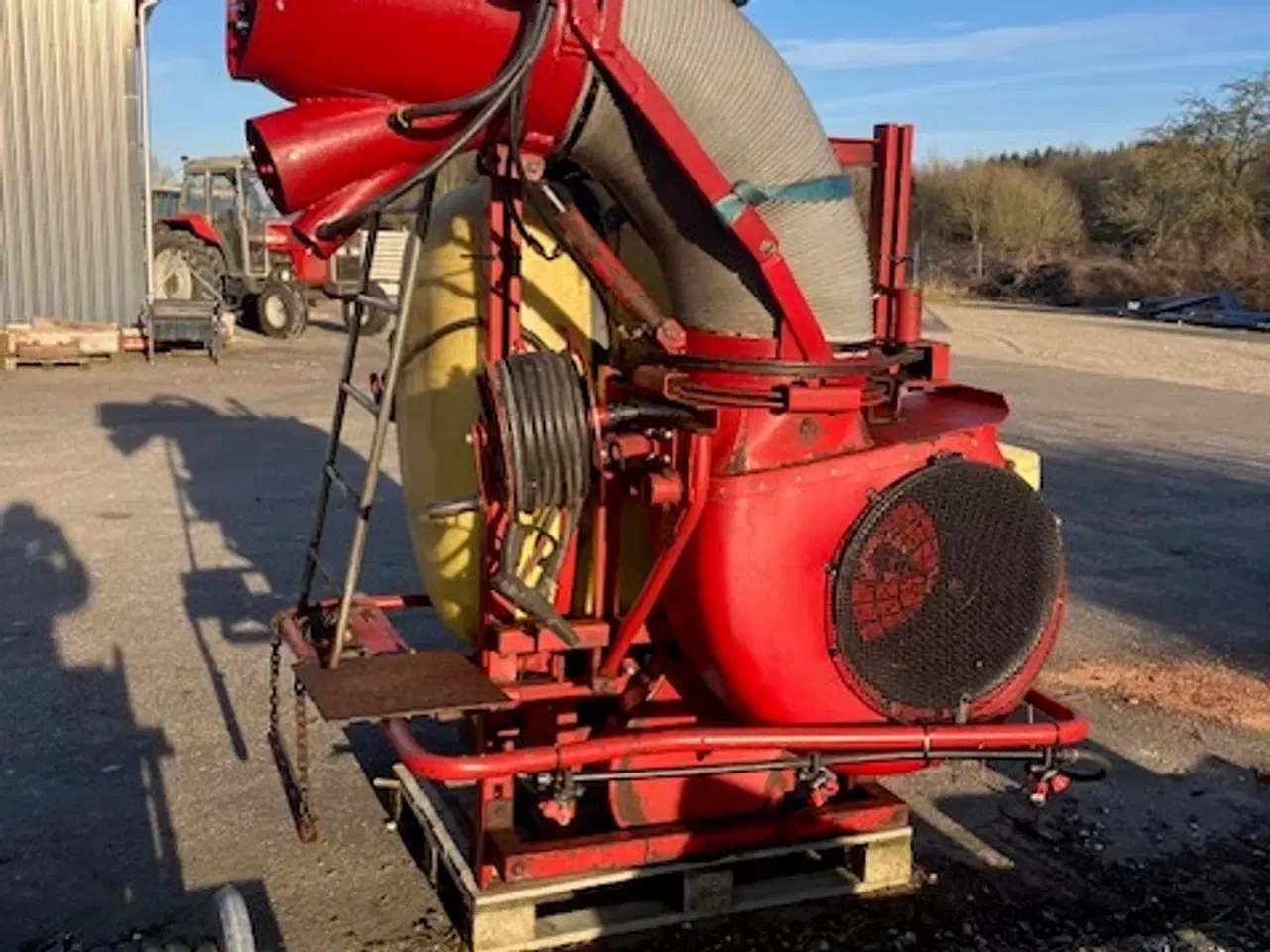 Billede 4 - Hardi tågesprøjte