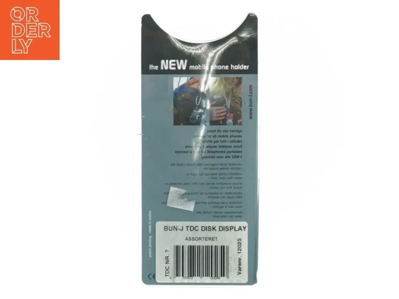 Billede 2 - Mobiltelefonholder