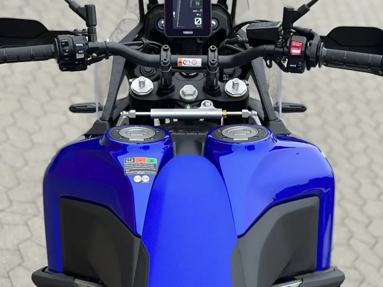 Billede 16 - Yamaha Ténéré 700 World Raid