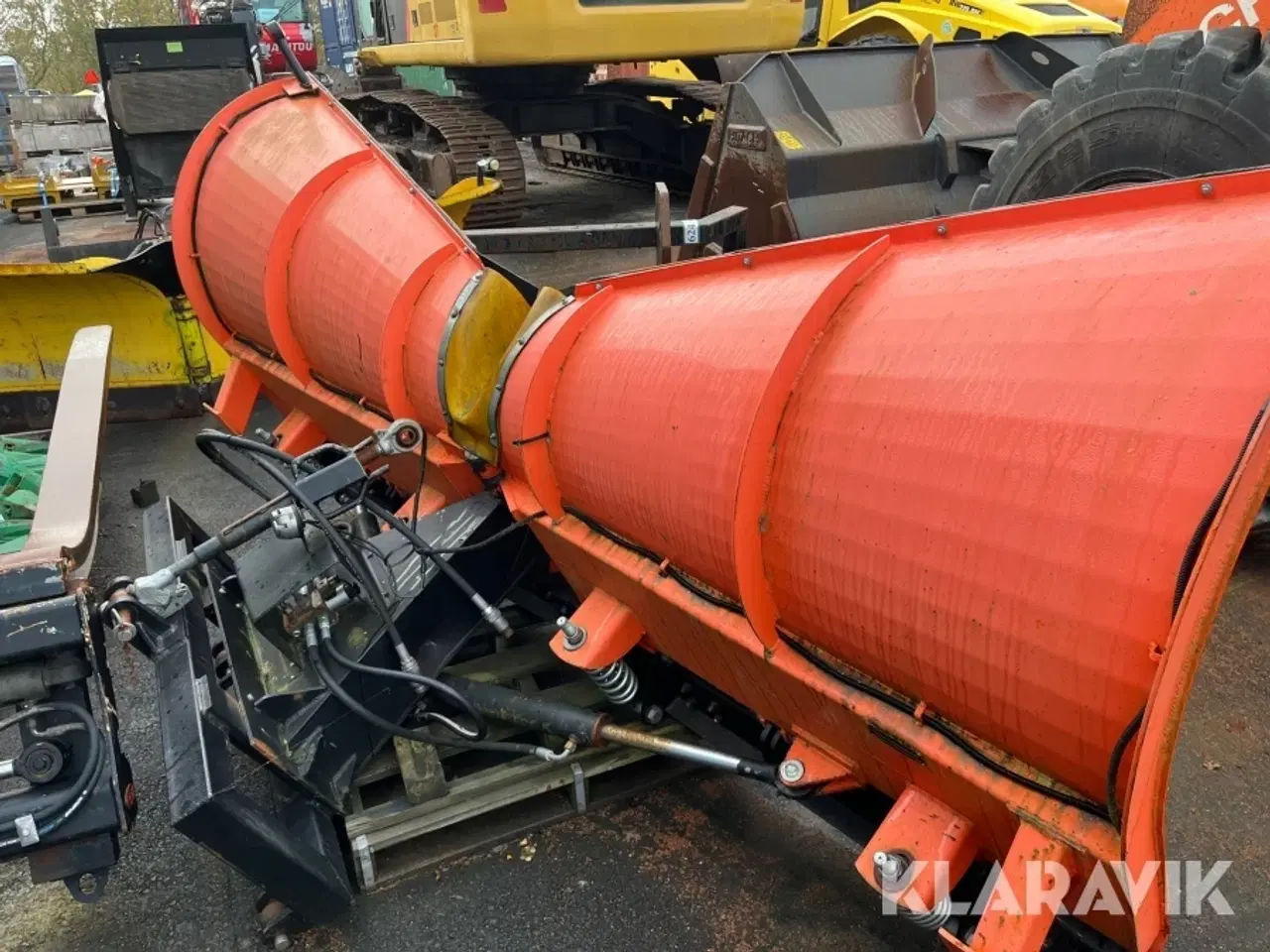 Billede 2 - V-plov RtmP PS30m2