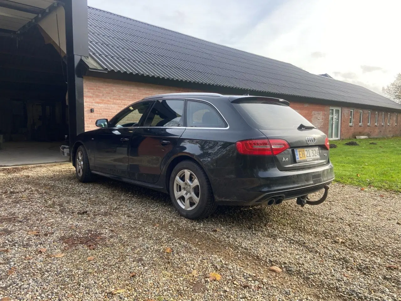 Billede 7 - Audi A4 2,0 TDi 150 Avant Multitr. Van
