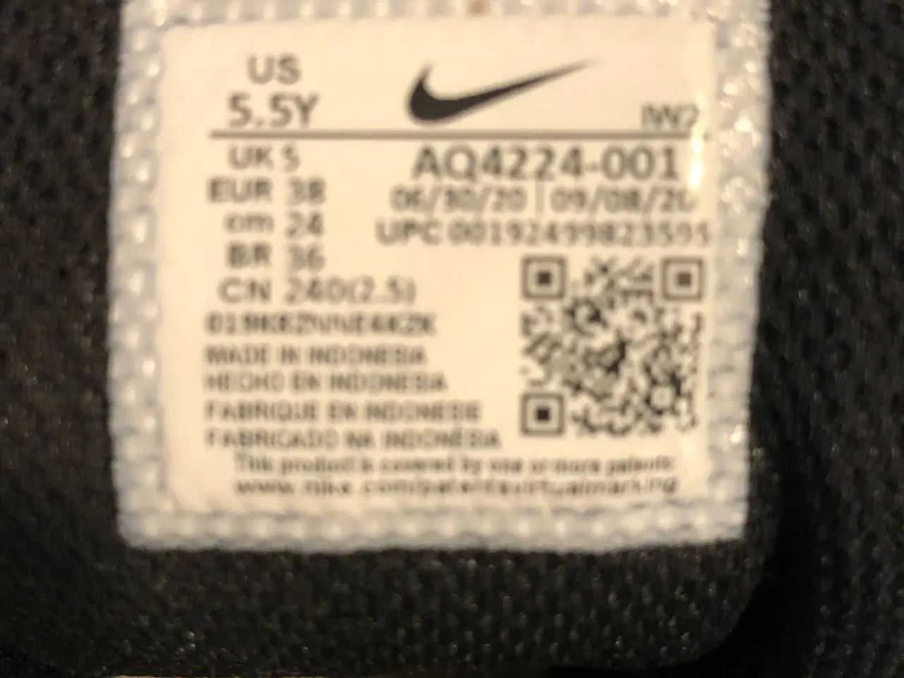 Billede 3 - Nike basketstøvle