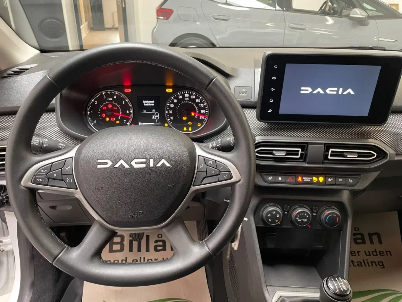 Billede 9 - Dacia Sandero 1,0 TCe 90 Expression Van