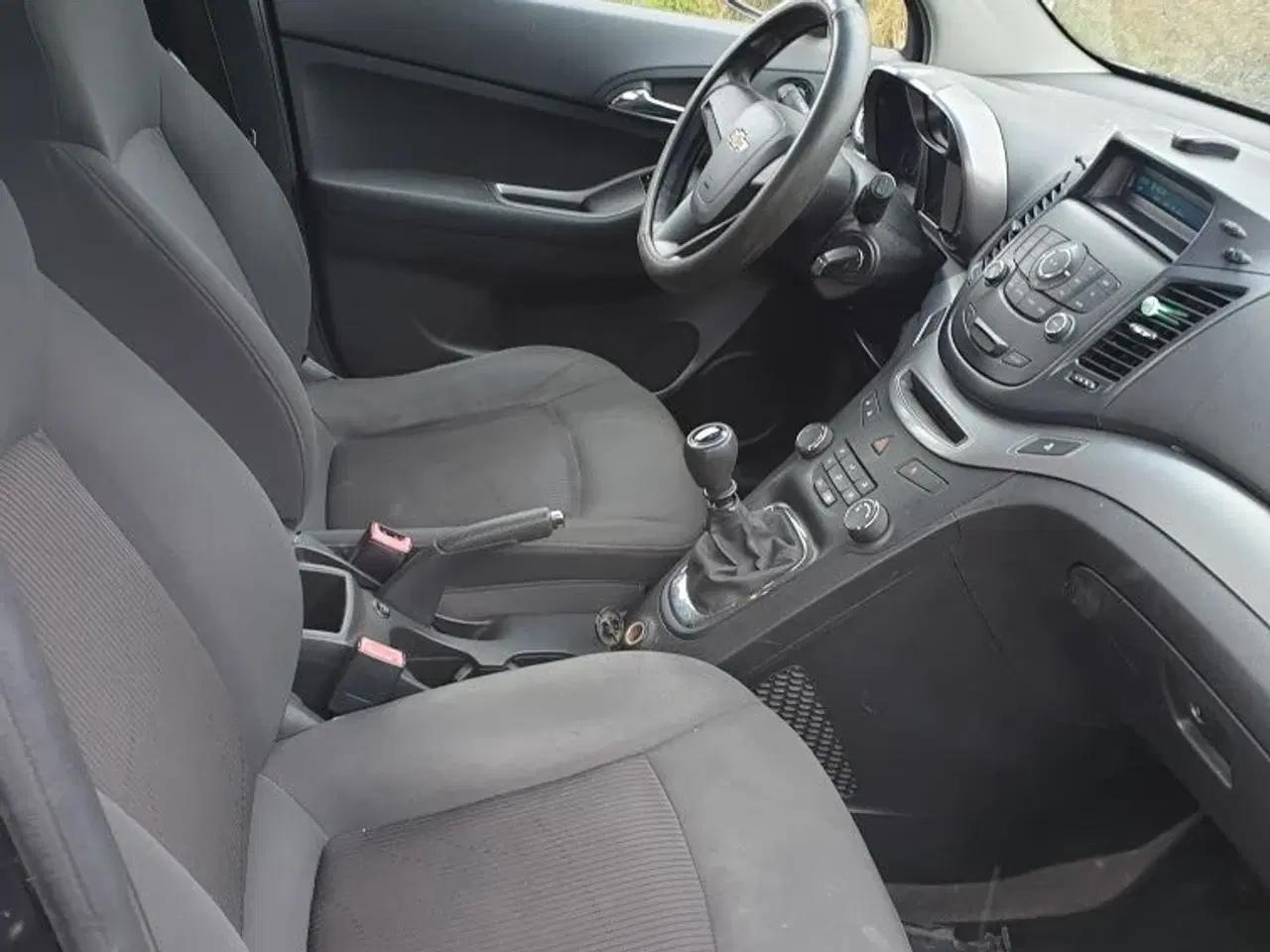 Billede 12 - Chevrolet Orlando Årgang: 2011 Motor: 1,8 benzin E