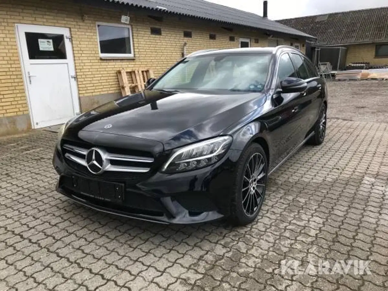 Billede 1 - Personbil Mercedes Benz C200 d