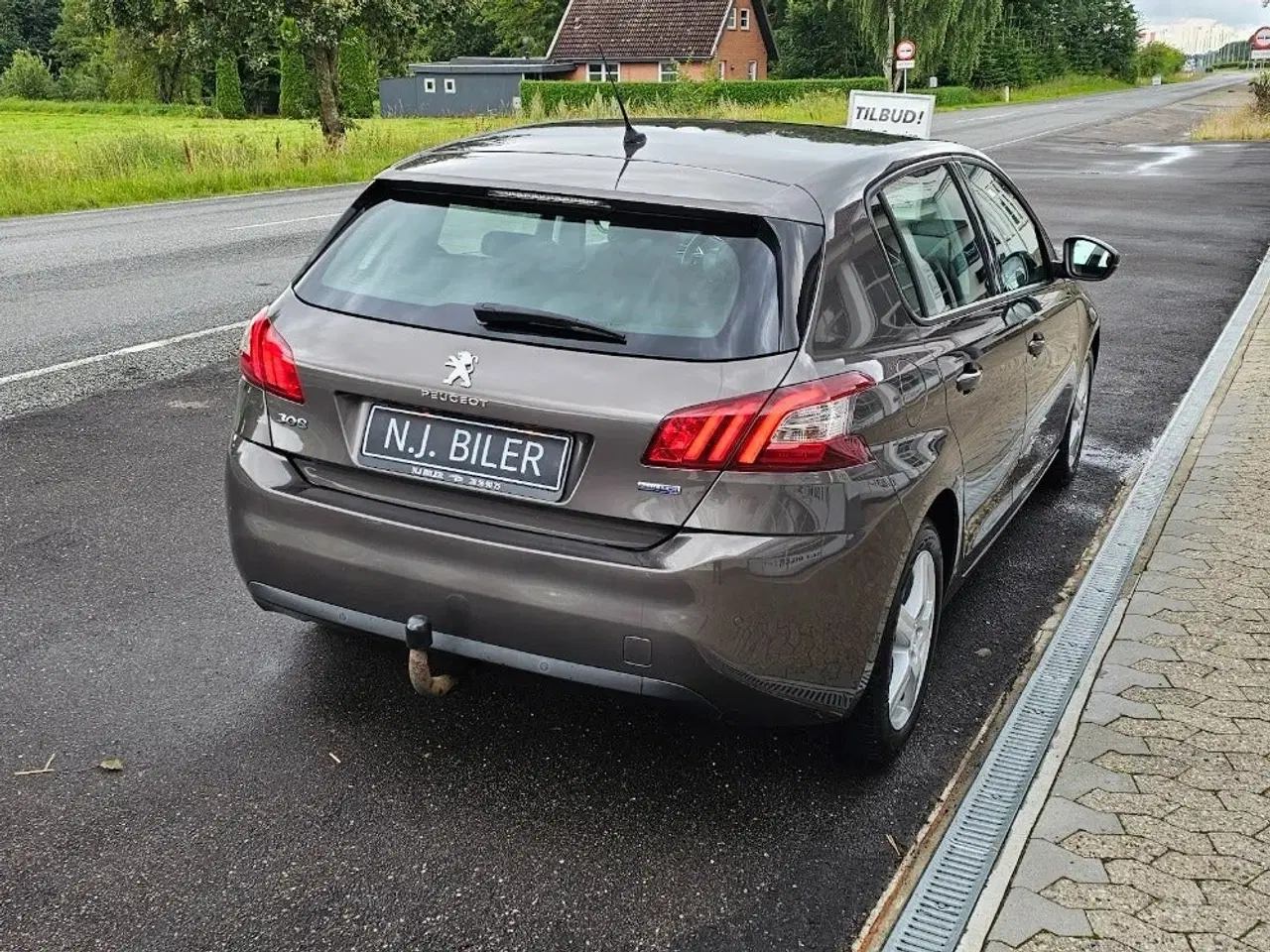 Billede 8 - Peugeot 308 1,6 BlueHDi 120 Allure